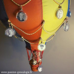 Montgolfière généalogique - vue partie passe