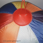 Montgolfière généalogique (4 générations)