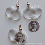 Porte photos (capsules)