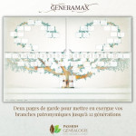 GénéraMax pages de garde