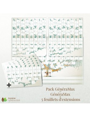Pack GénéraMax