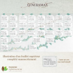 GénéraMax Illustration personnalisation manuscrite