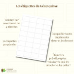 Etiquettes
