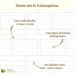 zoom Génesquisse