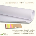 Rouleau Génesquisse