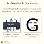 Les programmes étiquettes