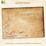 Générama : la couverture