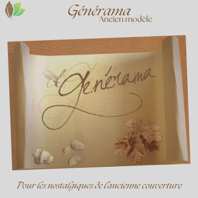 Générama ancien modèle couverture