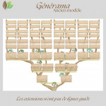 Générama Extensions ancien modèle