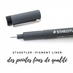 Staedtler Pigment Liner