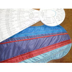 Fourreau Généventail - zoom