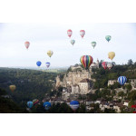 Montgolfiades
Club aérostat de Rocamadour