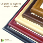 Encadrement Canopée - Passion Généalogie
Assortiment disponible