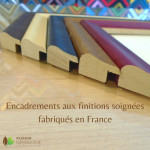 Encadrements Canopée - Profils
