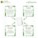 MyEtiquettes, confiez moi la réalisation de vos étiquettes