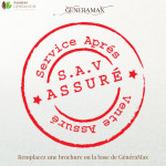 Service après vente du Générama