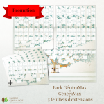 Pack GénéraMax (en promo)