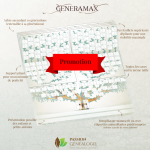 Le GénéraMax arbre généalogique ascendant 10 - 14 générations