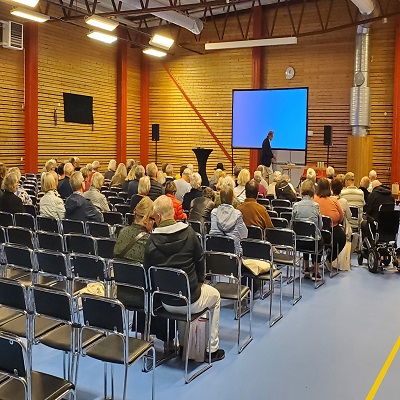 Une "petite" conférence