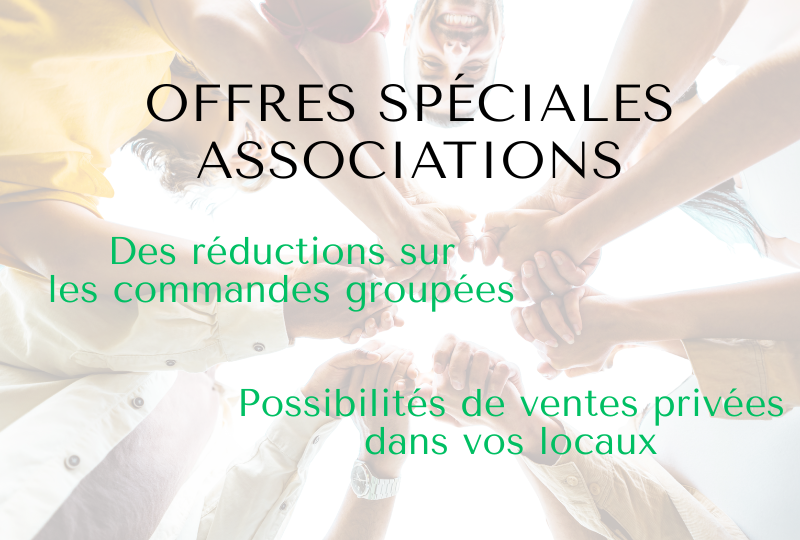 Une offre pour les associations