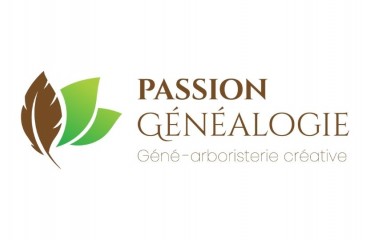Un nouveau logo pour Passion-Genealogie